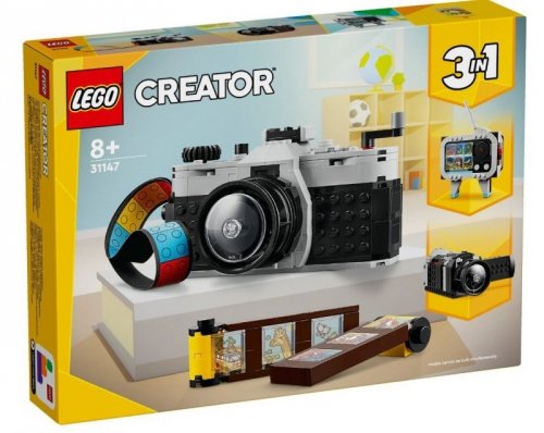 LEGO Display MIX BOYS