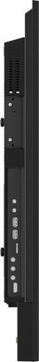 IIYAMA Monitor 43 cale LH4365UHSB-B1 24/7, IPS, ANDROID 11, 4K, 800cd, iiSignage2, SDM, 2x HDMI, DP, 2x USB,2x 10W, RJ45, WiFi, 