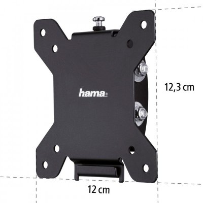 Uchwyt LCD/LED 100x100 motion XS 26 cali