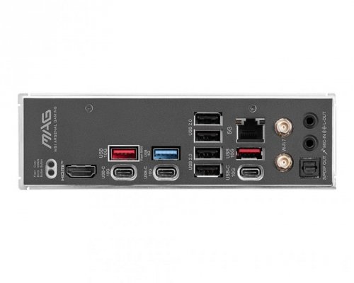 MSI Płyta główna MAG B850 TOMAHAWK MAX WIFI AM5 4DDR5 ATX