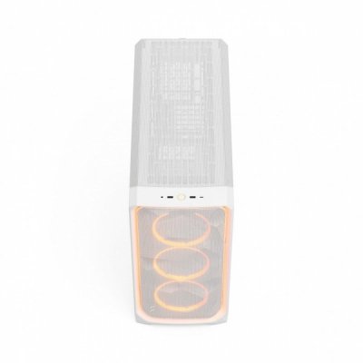 Fractal Design Obudowa Meshify3XL Ambience ProRGB WhiteTG Clear Tint