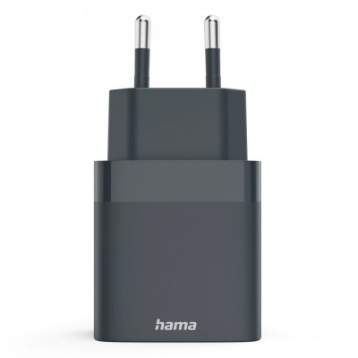 Hama Ładowarka sieciowa Ecosential 30w PD USB-C