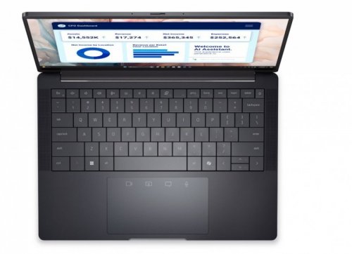 Dell Laptop Dell Pro 13 Premium PA13250/Ultra 7 266V/16GB/512GB SSD Gen4/13.3 FHD+/Arc/FgrPr/Cams&Mic/WLAN+BT/Backlit Kb/3C/vPro