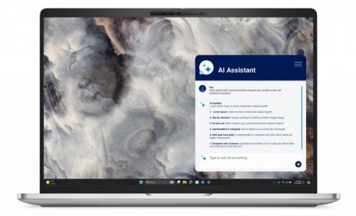 Dell Laptop Dell Pro 16 Plus PB16250 W11P Ultra 7 268V/32GB/1TB/16.0 FHD+/Arc/FgrPr&SmtCd/FHD/IRCam/Mic/WLAN+BT/BcklKb/3C/vPro/3