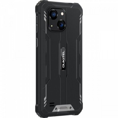 OUKITEL Smartfon WP32 Pro 4G 6/256GB IP69K czarny
