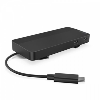 Stacja dokująca USB-C Dual Display Travel Dock 40B90100EU