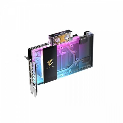 Gigabyte Karta graficzna GV-N5080AORUSX WB-16GD GV-N5080AORUSX WB-16GD