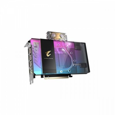 Gigabyte Karta graficzna GV-N5080AORUSX WB-16GD GV-N5080AORUSX WB-16GD