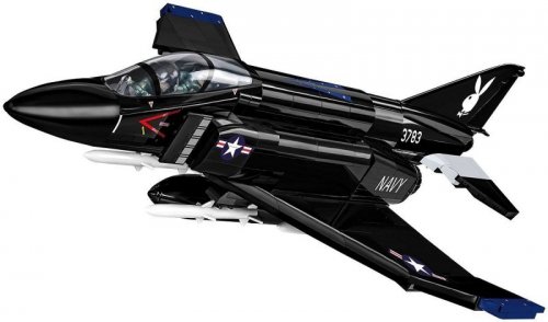 Cobi Klocki Klocki F-4S Phantom II 608 klocków
