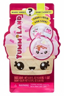 MGA Figurka Yummiland Num Noms Body Scent 1 sztuka