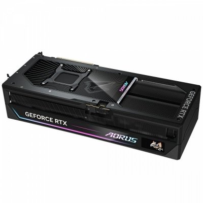Gigabyte Karta graficzna GeForce RTX 5090 AORUS MASTER 32GB 512BIT GDDR7 3DP/HDMI