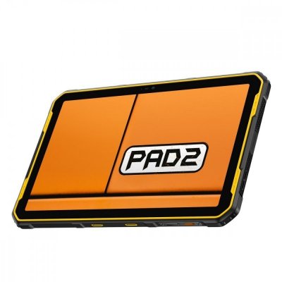 ULEFONE Tablet Armor Pad 2 4G 11&quot; 8/256GB IP69K Czarno-żółty