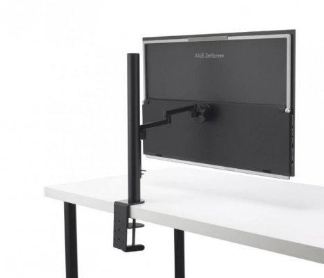 Asus Monitor 27 cali MB27ACF ZEN SC IPS QHD100Hz USB-C HDMI
