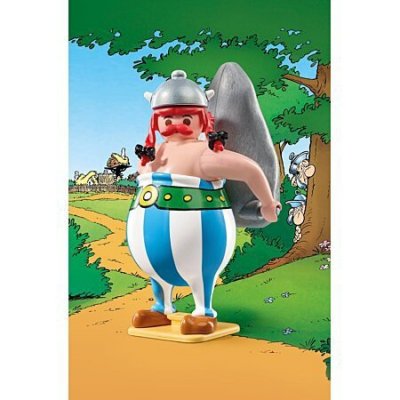 Playmobil Figurka Asterix 71984 Asteriks z Idefiksem