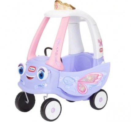 Little Tikes Jeździk Cozy Coupe Wróżka Fairy