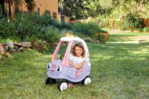 Little Tikes Jeździk Cozy Coupe Wróżka Fairy