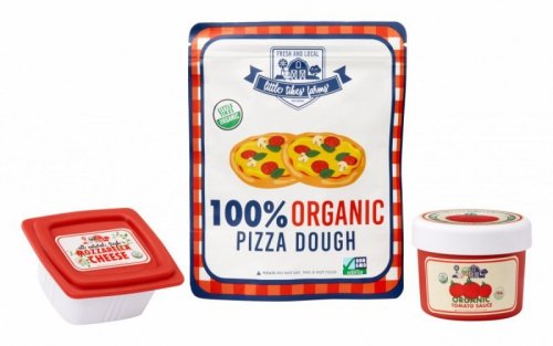 Little Tikes Zestaw d o robienia pizzy Creative Chefs