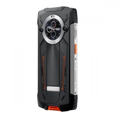 Blackview Smartfon BV8200 12/256GB Pomarańczowy