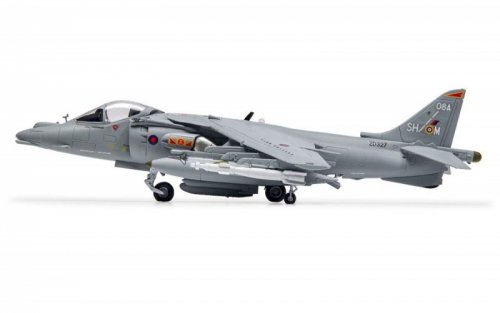 Airfix Model plastikowy zestaw prezentowy BAE Harrier GR.9A 1/72