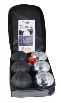 Tactic Gra Petanque Provance 6 kul w torbie