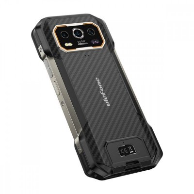ULEFONE Smartfon Armor 27 4G 12/256GB IP69K Czarny