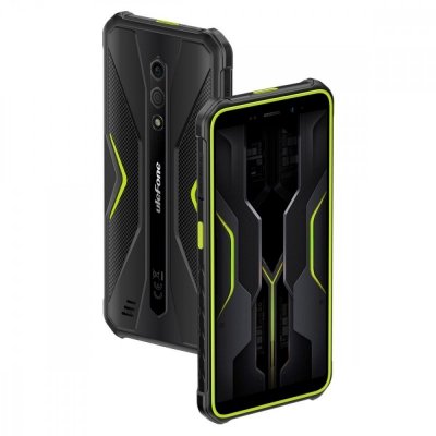 ULEFONE Smartfon Armor X12 Pro 4G 4/64GB IP69K Zielony