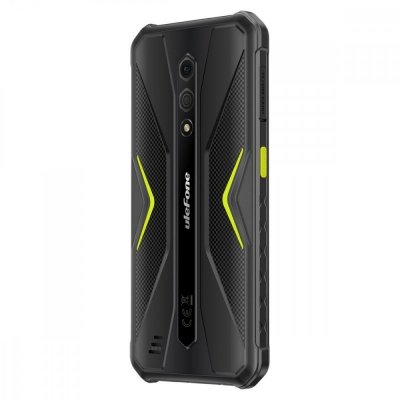 ULEFONE Smartfon Armor X12 Pro 4G 4/64GB IP69K Zielony