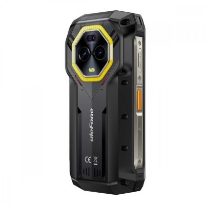 ULEFONE Smartfon Armor Mini 20 4G 8/256GB IP69K Czarny