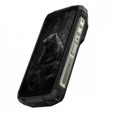 ULEFONE Smartfon Armor Mini 20 4G 8/256GB IP69K Czarny