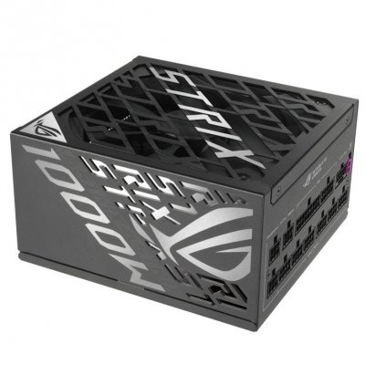 Asus Zasilacz ROG STRIX 1000W 80+ Platinum czarny