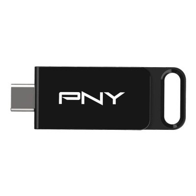 PNY Pendrive 256GB Elite USB-C 3.2 P-FD256ELC-GE