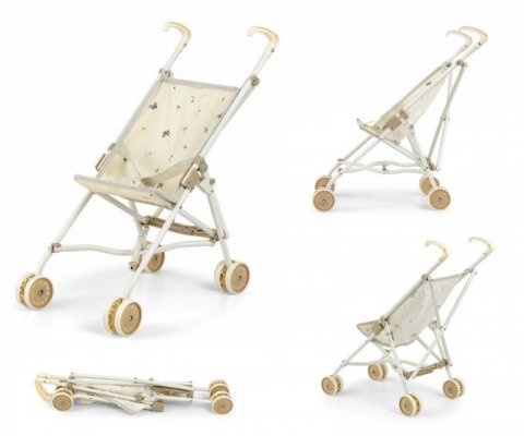 Milly Mally Wózek dla lalek Julia Nature