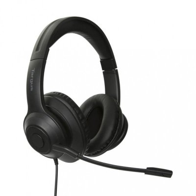 Targus Słuchawki Stereo Headset, czarne