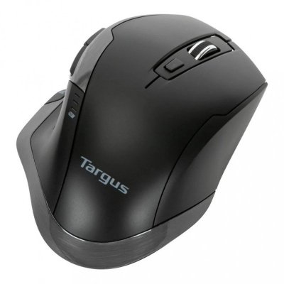 Targus Mysz bezprzewodowa BlueTrace Ergonomic Antimcrobial