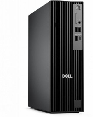 Dell Komputer Dell Pro Slim QCS1250 W11Pro i3-14100/16GB/512GB SSD/Integrated/Kb/Mouse/3YPS