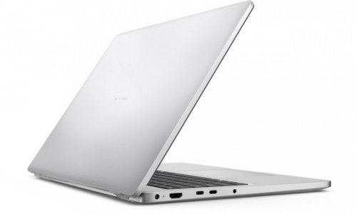 Dell Laptop Dell Pro 16 PC16250 W11P C3 100U/8GB/512GB/16.0 FHD+/Int/FgrPr/Cam&Mic/WLAN+BT/BcklKb/3C/3YPS Magnetite color, textu