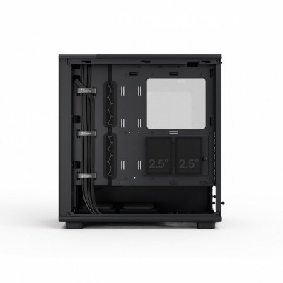 Fractal Design Obudowa FDE Epoch Black TG RGB Light Tint