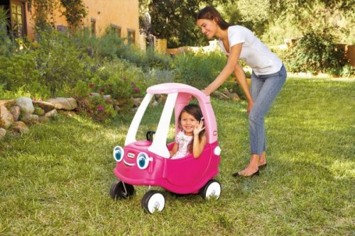 Jeździk Cozy Coupe Princess