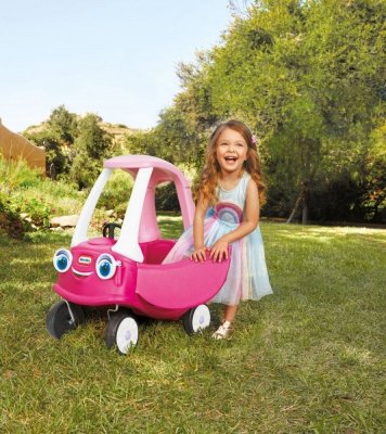 Jeździk Cozy Coupe Princess