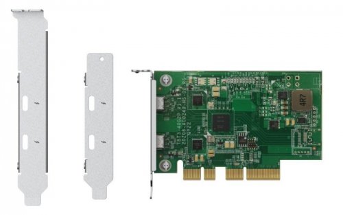 QNAP Karta rozszerzeń QXP-T32P Thunderbolt3 40Gb/s