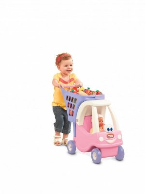 Little Tikes Wózek na zakupy księżniczki