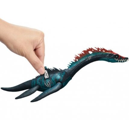 Mattel Figurka Jurassic World Styxosaurus