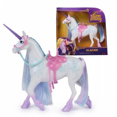 Spin Master Figurka Jednorożca Akademia Jednorożców Mix Śnieżka, Płomyk