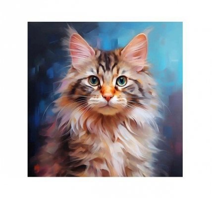 Norimpex Diamentowa mozaika - Portret kota