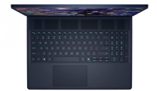 Dell Laptop Alienware 16x Aurora AC16251 Win11Pro U7 255HX/32GB/1TB/16.0 WQXGA/GeForce RTX 5060/WLAN + BT/RGB Backlit Kb/6 Cell 