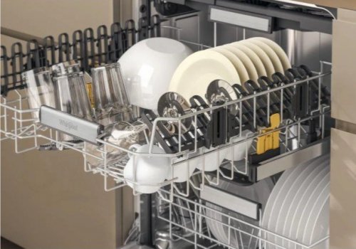 Whirlpool Zmywarka do zabudowy W7IHT40T