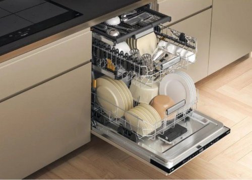 Whirlpool Zmywarka do zabudowy W7IHT40T
