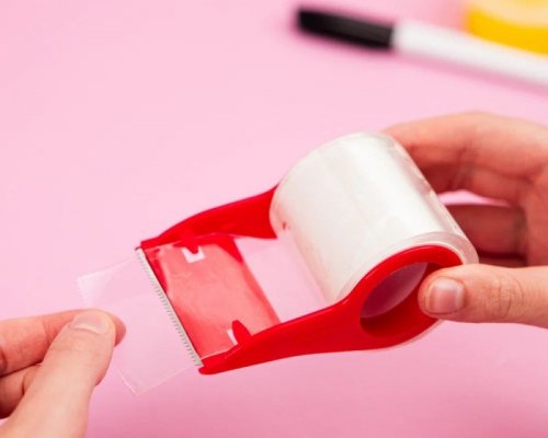 Epee Zestaw Nano Tape Magic Starter pack, Słodka Chmurka