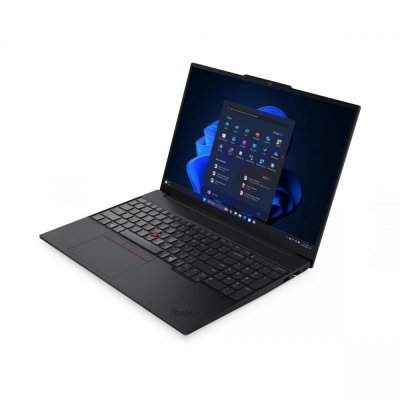 Lenovo Laptop ThinkPad E16 G3 21ST0045PB W11Pro 5 220/16GB/512GB/AMD Radeon/16.0 WUXGA/Black/1YR Premier Support + 3YRS OS + CO2
