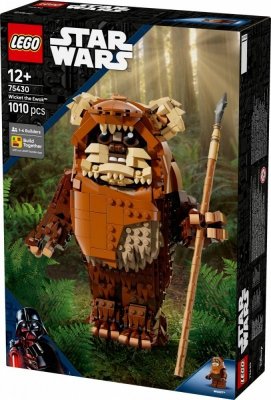 LEGO Klocki Star Wars 75430 Ewok Wicket